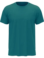 Stedman Classic-T Unisex Unisex tričko 05.2000 tyrkysová Stedman Classic-T Unisex Unisex tričko 05.2000 tyrkysová