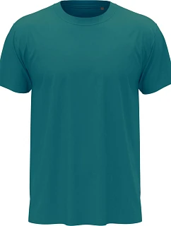 Stedman Classic-T Unisex Unisex tričko 05.2000 tyrkysová