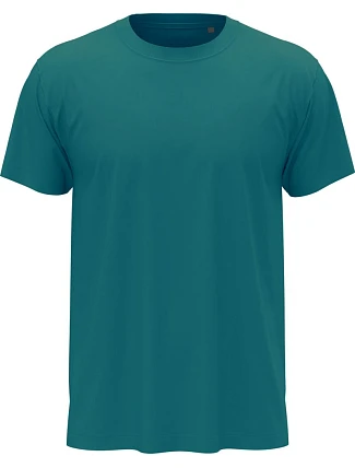 Stedman Classic-T Unisex Unisex tričko 05.2000 tyrkysová Stedman Classic-T Unisex Unisex tričko 05.2000 tyrkysová