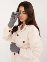 Rukavice AT RK 23901.22 sivé