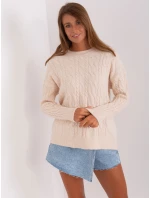 Prepínač AT SW 2335 1.68P svetlo béžová