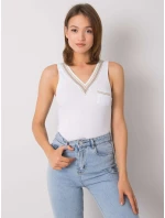 Vrchná časť TW TP OB015A.78 biela