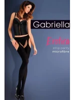 Erotické nohavičky Micro Code 638 - Gabriella Erotické nohavičky Micro Code 638 - Gabriella