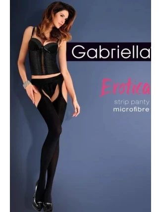 Erotické nohavičky Micro Code 638 - Gabriella Erotické nohavičky Micro Code 638 - Gabriella