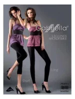 Dámske leginy Leggings Microfibre Long Code 139 - Gabriella Dámske leginy Leggings Microfibre Long Code 139 - Gabriella