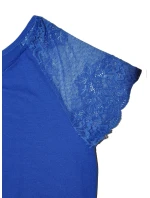 Dámske pyžamo DE LAFENSE 625 Dagmara kr / r S-2XL Dámske pyžamo DE LAFENSE 625 Dagmara kr / r S-2XL