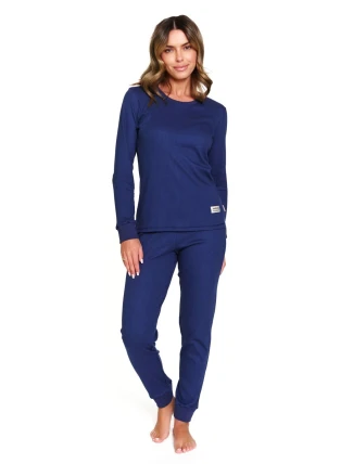 Dámske pyžamo 7349 cosmos - Doctornap