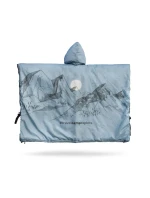 Hrubé pončo Offlander s otepľovačom OFF_CACC_49 Hrubé pončo Offlander s otepľovačom OFF_CACC_49