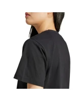 Bavlnené tričko adidas Essentials Small Logo W JC5943 Bavlnené tričko adidas Essentials Small Logo W JC5943