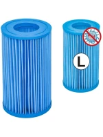 FILTER ČERPADLA PROTI BAKTÉRIÁM 106X203MM 1000GAL TYP 3 290726 FILTER ČERPADLA PROTI BAKTÉRIÁM 106X203MM 1000GAL TYP 3 290726