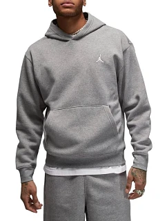 Pánska mikina Air Jordan Essentials Fleece Carbon Heather - FJ7774-091