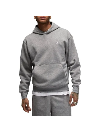 Pánska mikina Air Jordan Essentials Fleece Carbon Heather - FJ7774-091 Pánska mikina Air Jordan Essentials Fleece Carbon Heather - FJ7774-091