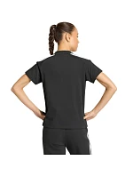 Dámske tričko adidas Tiro 26 League Polo Black KF3403 Dámske tričko adidas Tiro 26 League Polo Black KF3403