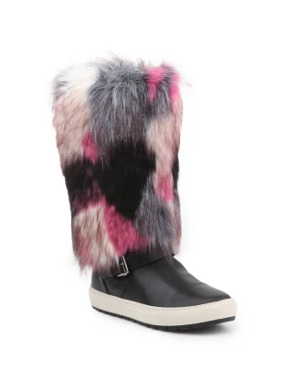 Zimné topánky Geox D Breeda F D642QF-085BH-C9B8J