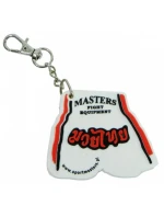 BRM-ST 1845-ST02 prívesok na kľúče - Masters