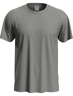 Stedman Classic-T Unisex Unisex tričko 05.2000 šedá melírovaná Stedman Classic-T Unisex Unisex tričko 05.2000 šedá melírovaná