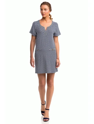 Vamp - Letné dámske šaty 14450 - Vamp Vamp - Letné dámske šaty 14450 - Vamp