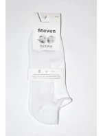 Pánske ponožky Supima art.157 White - Steven