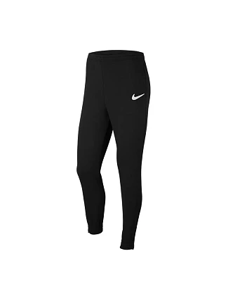 Pánske fleecové nohavice Park 20 M CW6907-010 Black - Nike Pánske fleecové nohavice Park 20 M CW6907-010 Black - Nike