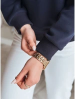 Dámska nadrozmerná vyšívaná mikina SOFTRUS navy blue FashionStreet BY1410 Dámska nadrozmerná vyšívaná mikina SOFTRUS navy blue FashionStreet BY1410