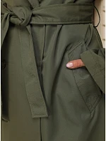 Dámske dlhé tenisky BINCIA green FashionStreet TY5674