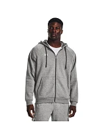 Under Armour Rival Fleece FZ Hoodie M 1379767 025 Pánske