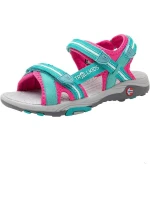 Sandále Trollkids Girls Preikestolen Sandal 254-312