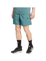 Pánske tréningové šortky adidas Train Essentials Woven Green JW2493