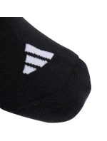 Adidas Logo 3 páry ponožiek čierne JI6315