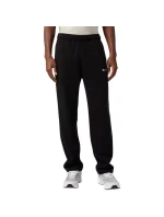 Pánske nohavice Champion s rovným lemom čierne 221801 KK001 Pánske nohavice Champion s rovným lemom čierne 221801 KK001