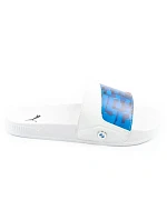 Pánska športová obuv Puma BMW MMS Leadcat 2.0 Graphic fashion white