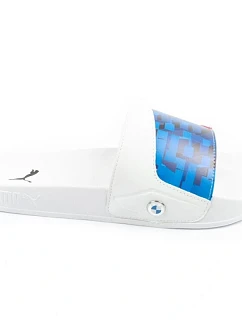 Pánska športová obuv Puma BMW MMS Leadcat 2.0 Graphic fashion white
