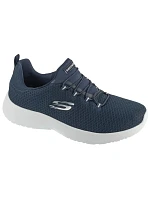 Skechers Dynamight 12119-NVY tmavomodré 36