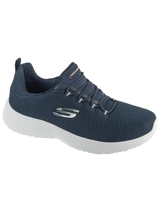 Skechers Dynamight 12119-NVY tmavomodré 36
