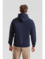 Fruit of the Loom Classic Hooded Sweat Mikina s kapucňou 16.2208 heather grey Fruit of the Loom Classic Hooded Sweat Mikina s kapucňou 16.2208 heather grey