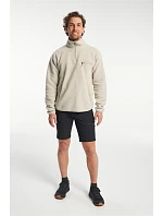 Tenson Yoke Half Zip M Pánska fleecová mikina so zipsom na 1/4 dĺžky 84.7646 piesková Tenson Yoke Half Zip M Pánska fleecová mikina so zipsom na 1/4 dĺžky 84.7646 piesková