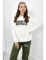 Izolačná sada Brooklyn khaki Izolačná sada Brooklyn khaki