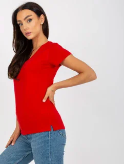 Tričko B 012.79P červená