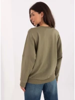 Mikina RV BL A877.19P khaki