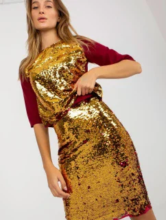 Sukňa model 174053 Lakerta