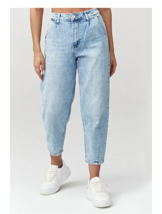 Džínsy model 223263 Makadamia