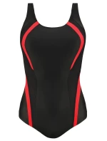 Dámske jednodielne plavky Atlantic sport 34A1 49 - SELF