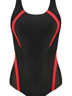 Dámske jednodielne plavky Atlantic sport 34A1 49 - SELF