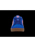 Tenisky K-swiss COURT TIEBRK II SDE DAZZLING BLUE/PINK LEMONADE/GUM-M (99492-480-M)