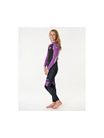 Neoprén RIP CURL Kids Omega 5/3 Gb fialovo-modrý Neoprén RIP CURL Kids Omega 5/3 Gb fialovo-modrý