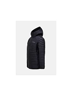 Pánska bunda PEAK PERFORMANCE M Monolight Insulated Hood Jacket, čierna Pánska bunda PEAK PERFORMANCE M Monolight Insulated Hood Jacket, čierna