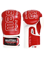 Boxerské rukavice MASTERS RPU-KM-1 10 oz Boxerské rukavice MASTERS RPU-KM-1 10 oz