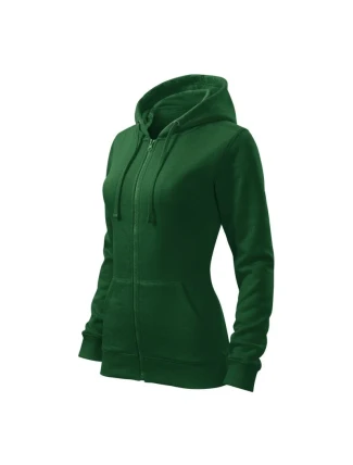 Dámska mikina Trendy Zipper W MLI-41106 - Malfini