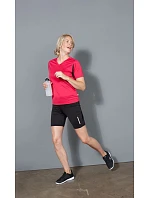 Daiber JN 316 Dámske bežecké tričko 02.0316 žlté/čierne Daiber JN 316 Dámske bežecké tričko 02.0316 žlté/čierne