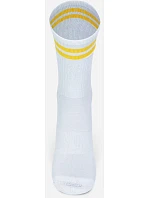Mr. Socks L 05004 Tenisové ponožky „Basic“ 88.5004 biele/žlté Mr. Socks L 05004 Tenisové ponožky „Basic“ 88.5004 biele/žlté